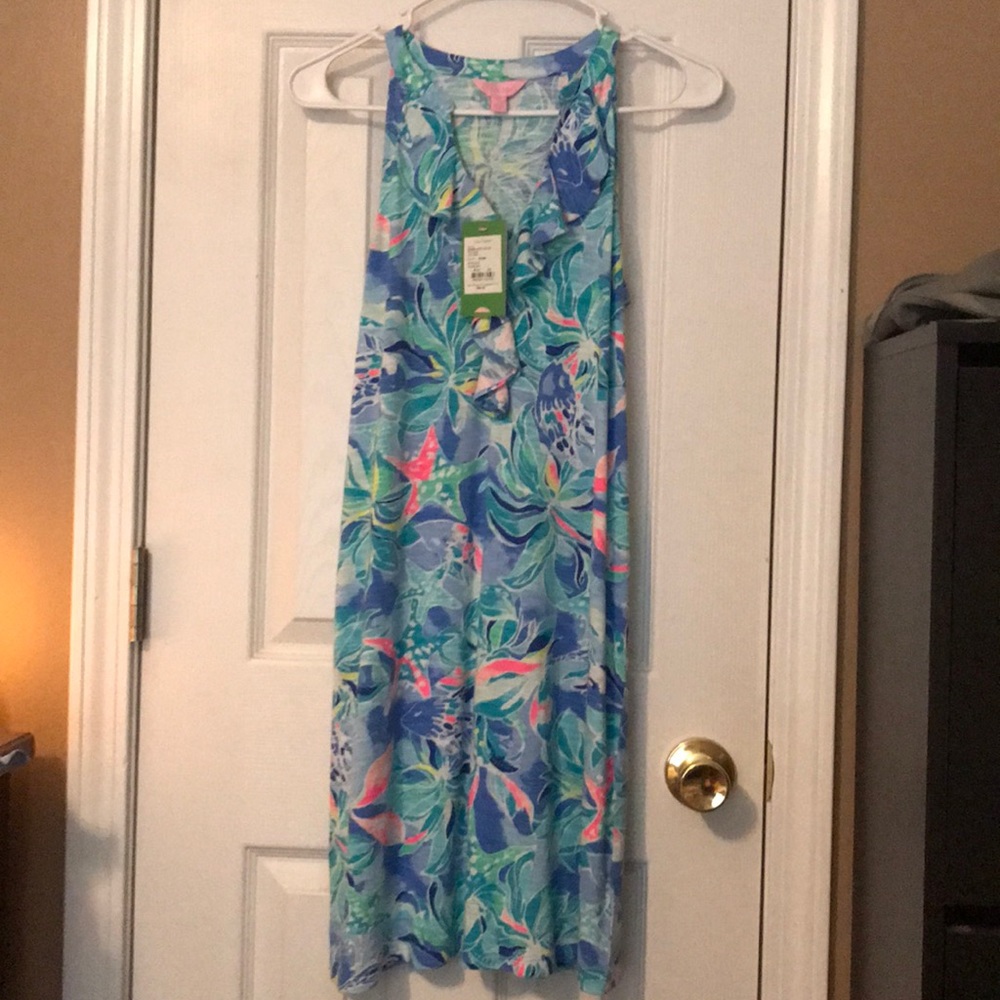 Lilly Pulitzer Shay Dress NWT Size Xs